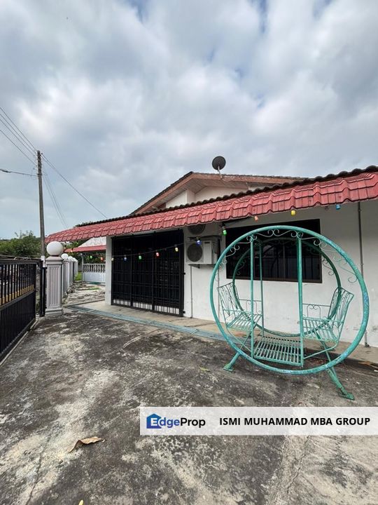 SEMI D 6000 kps @ Taman Rumpun Bahagia MELAKA for sale, Melaka, Melaka Tengah