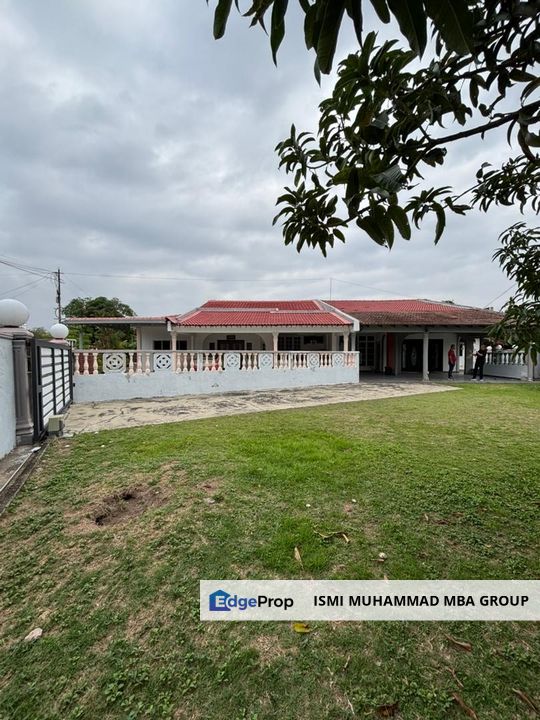 SEMI D 6000 kps @ Taman Rumpun Bahagia MELAKA for sale, Melaka, Melaka Tengah