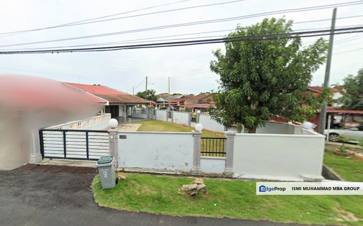 SEMI D 6000 kps @ Taman Rumpun Bahagia MELAKA for sale, Melaka, Melaka Tengah