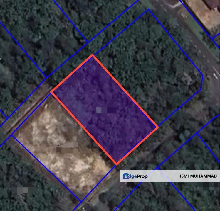 Nilai Spring Villas, N. Sembilan. Freehold Bungalow Lot 10,914 sqft For Sale, Negeri Sembilan, Nilai