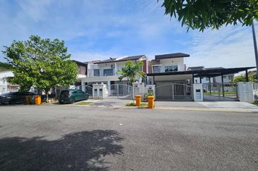 SAUJANA TROPIKA @ S2 HEIGHTS