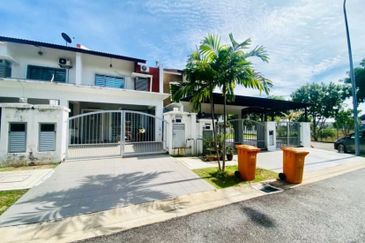 SAUJANA TROPIKA @ S2 HEIGHTS