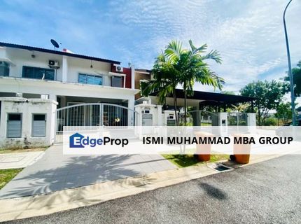 READY TO MOVE IN - 2 Storey Terrace @ SAUJANA TROPIKA S2 HEIGHT Seremban FOR SALE, Negeri Sembilan, Seremban