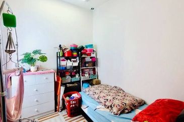 SAUJANA TROPIKA @ S2 HEIGHTS