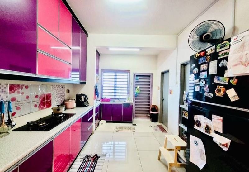 SAUJANA TROPIKA @ S2 HEIGHTS