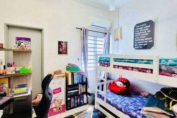 SAUJANA TROPIKA @ S2 HEIGHTS