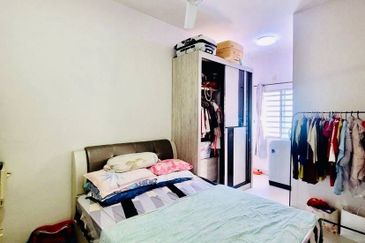 SAUJANA TROPIKA @ S2 HEIGHTS