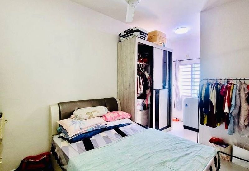 SAUJANA TROPIKA @ S2 HEIGHTS