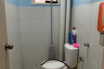 Apartment Teratai, Taman Sutera