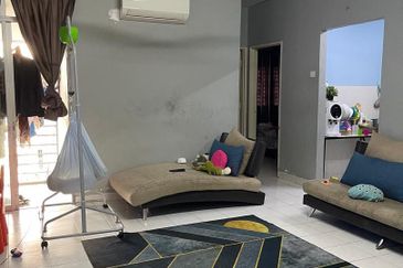 Apartment Teratai, Taman Sutera