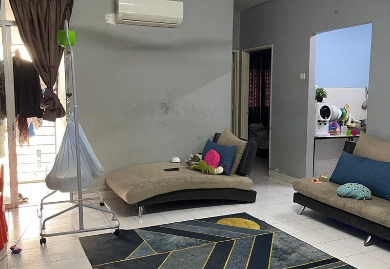 Apartment Teratai, Taman Sutera