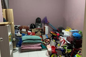 Apartment Teratai, Taman Sutera