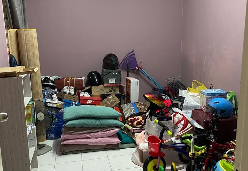 Apartment Teratai, Taman Sutera