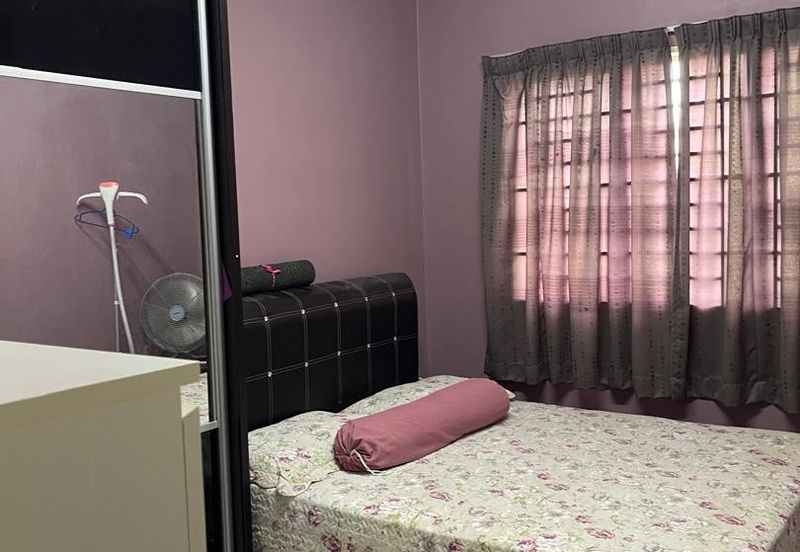 Apartment Teratai, Taman Sutera