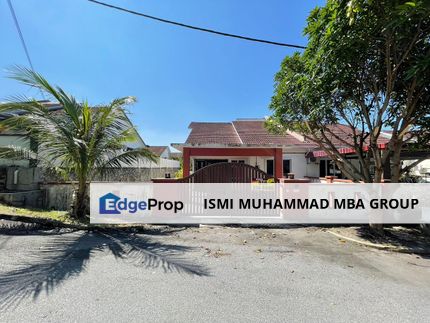SEMI-D Single Storey @ Taman Sri Penaga 3 SIKAMAT, Negeri Sembilan, Seremban