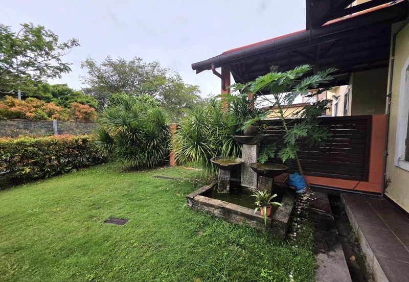 Laman Bakawali @ Kota Seriemas