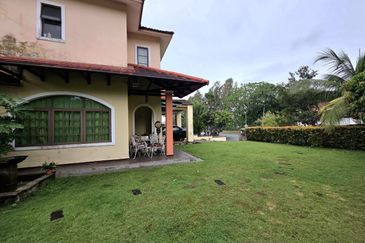 Laman Bakawali @ Kota Seriemas