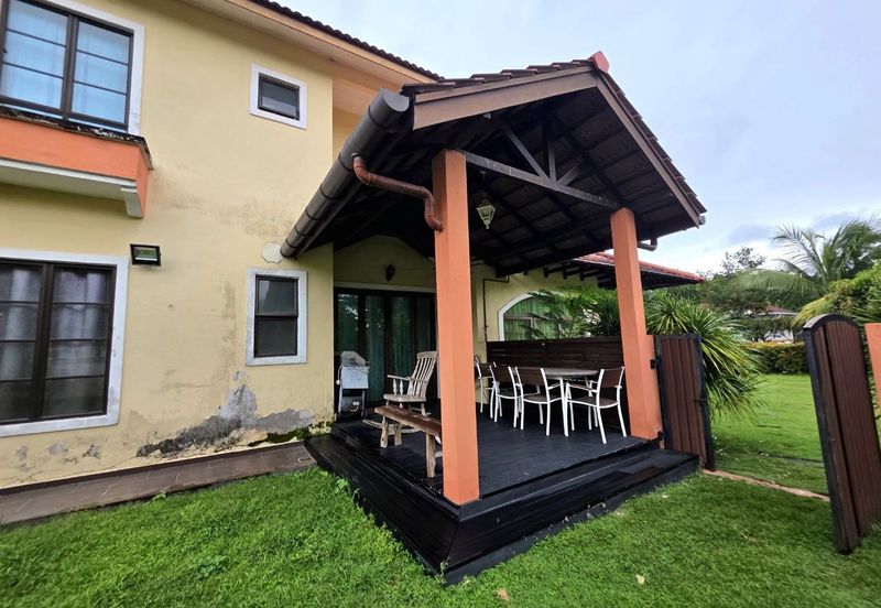 Laman Bakawali @ Kota Seriemas