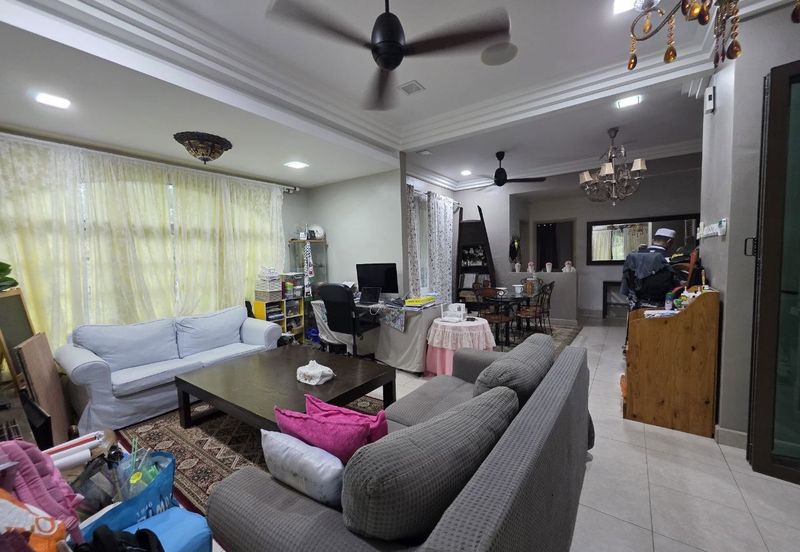 Laman Bakawali @ Kota Seriemas