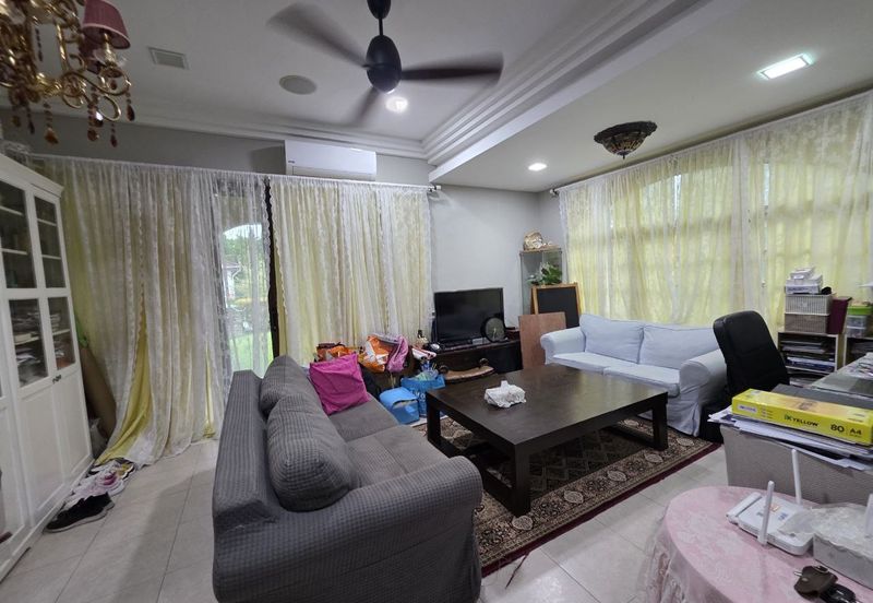 Laman Bakawali @ Kota Seriemas