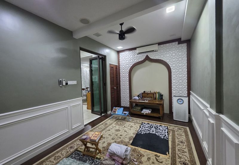 Laman Bakawali @ Kota Seriemas