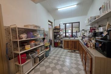 Laman Bakawali @ Kota Seriemas