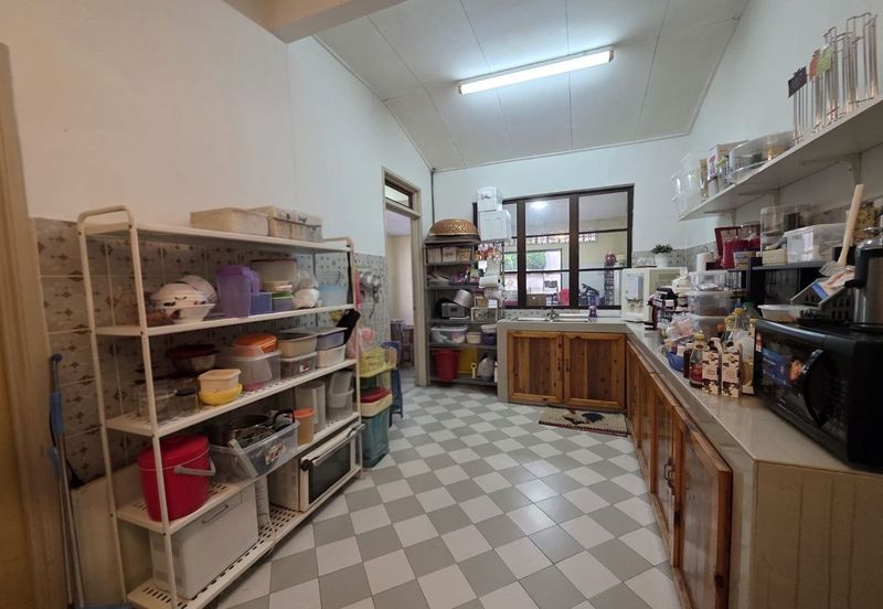 Laman Bakawali @ Kota Seriemas