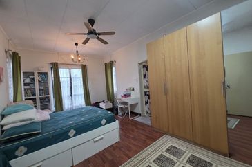 Laman Bakawali @ Kota Seriemas