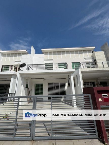 [ BELOW MV ] 2 Storey Terrace @ NUSARI AMAN 2 Bandar Sri Sendayan, Negeri Sembilan, Seremban
