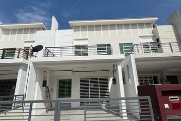 [ BELOW MV ] 2 Storey Terrace @ NUSARI AMAN 2 Bandar Sri Sendayan