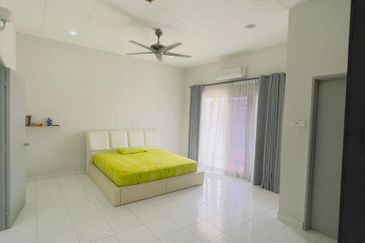 Saujana Sutera, S2 Heights