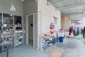 Saujana Sutera, S2 Heights