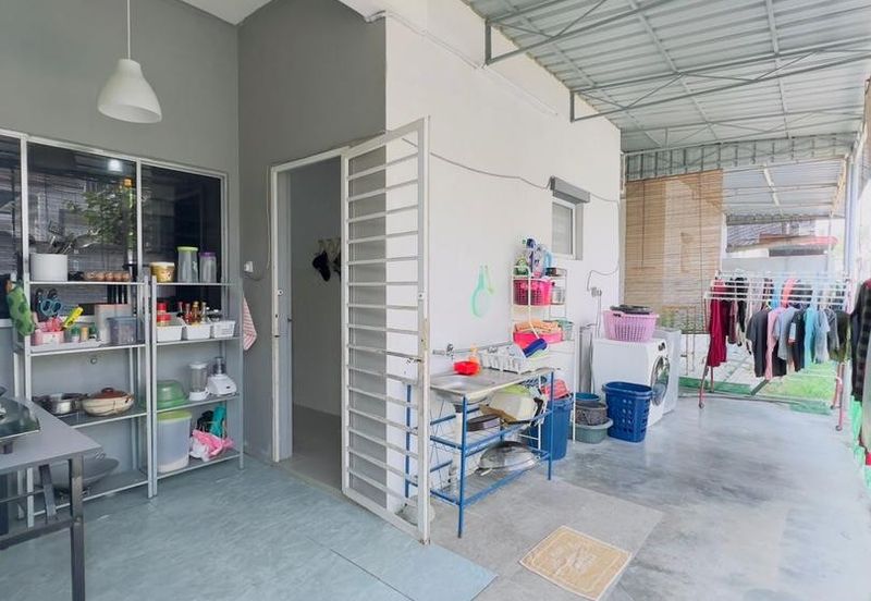 Saujana Sutera, S2 Heights