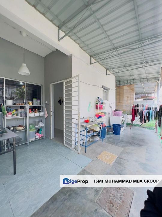 [ BESAR BERBALOI . 24' X 75' ] 2 Storey Terrace @Taman Saujana Sutera SEREMBAN 2, Negeri Sembilan, Seremban