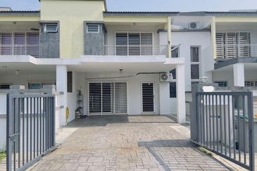 Saujana Sutera, S2 Heights