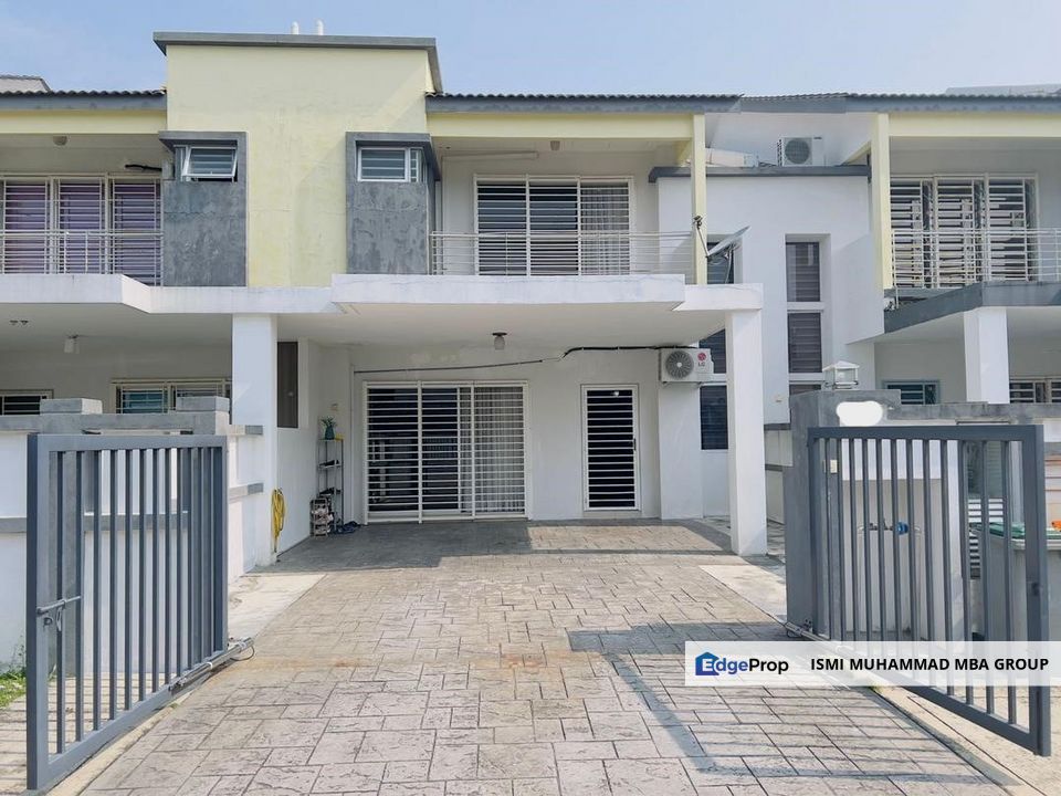 [ BESAR BERBALOI . 24' X 75' ] 2 Storey Terrace @Taman Saujana Sutera SEREMBAN 2, Negeri Sembilan, Seremban