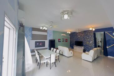 Saujana Sutera, S2 Heights