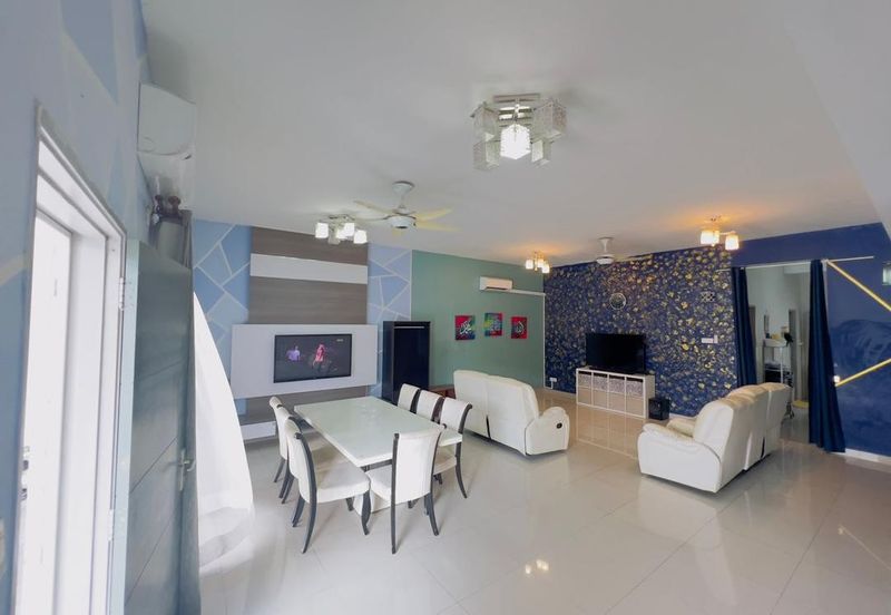 Saujana Sutera, S2 Heights