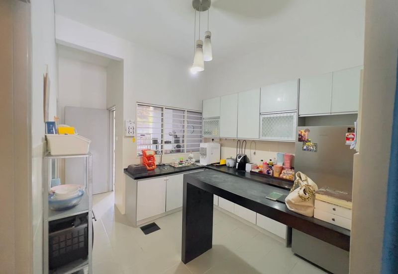 Saujana Sutera, S2 Heights