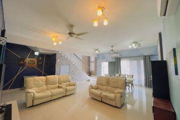 Saujana Sutera, S2 Heights