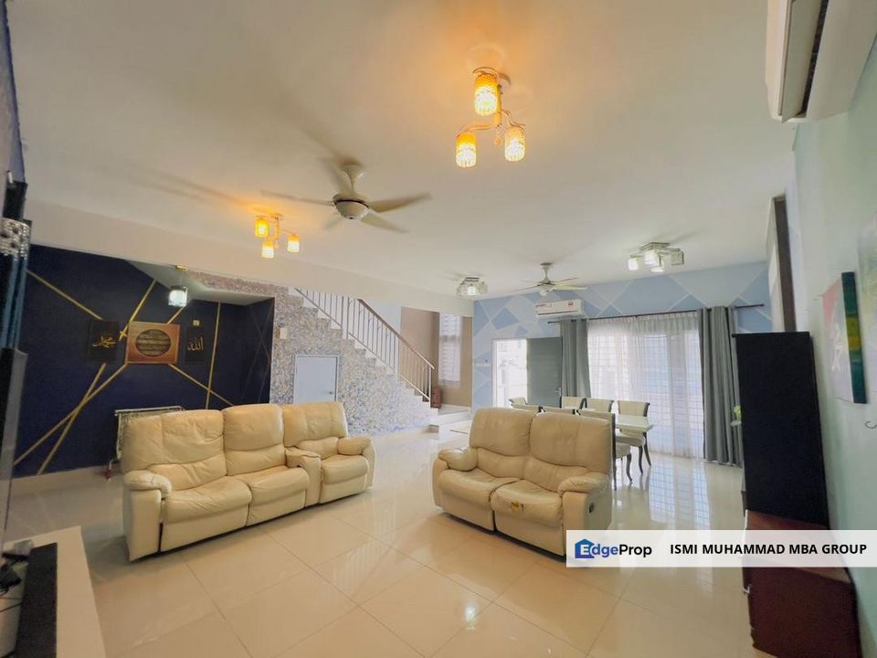 [ BESAR BERBALOI . 24' X 75' ] 2 Storey Terrace @Taman Saujana Sutera SEREMBAN 2, Negeri Sembilan, Seremban