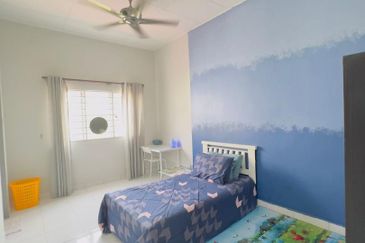 Saujana Sutera, S2 Heights