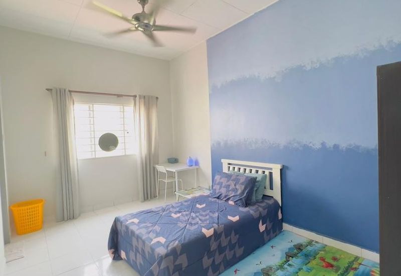 Saujana Sutera, S2 Heights