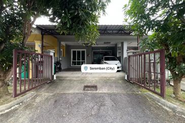 Taman Kiara Indah, Sikamat