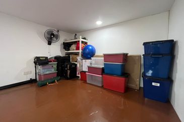 Taman Kiara Indah, Sikamat