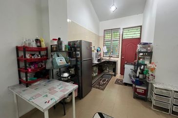 Taman Kiara Indah, Sikamat