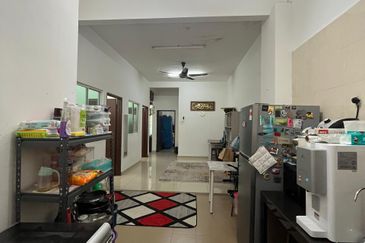 Taman Kiara Indah, Sikamat