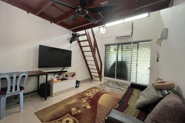 Taman Kiara Indah, Sikamat