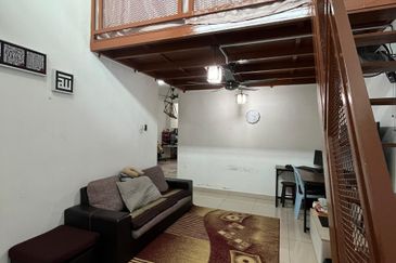 Taman Kiara Indah, Sikamat