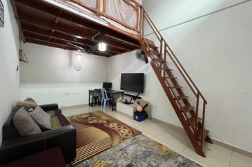 Taman Kiara Indah, Sikamat